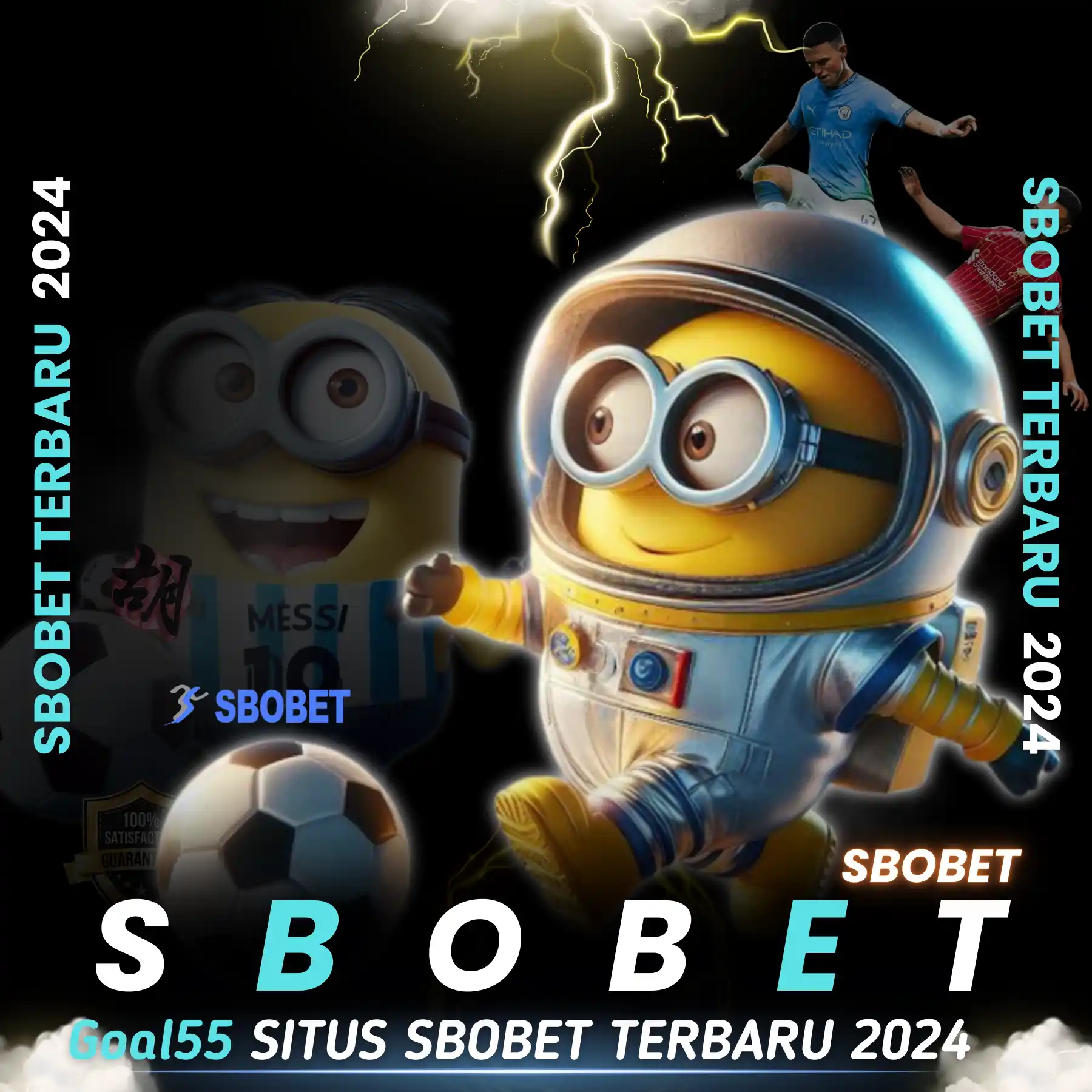 Goal55 - Daftar Agen Situs Judi Bola SBOBET Login 2025